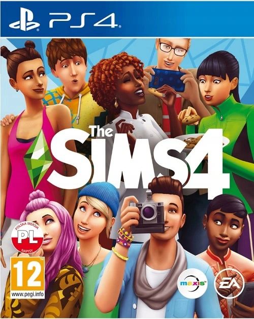 The Sims 4 - D1476
